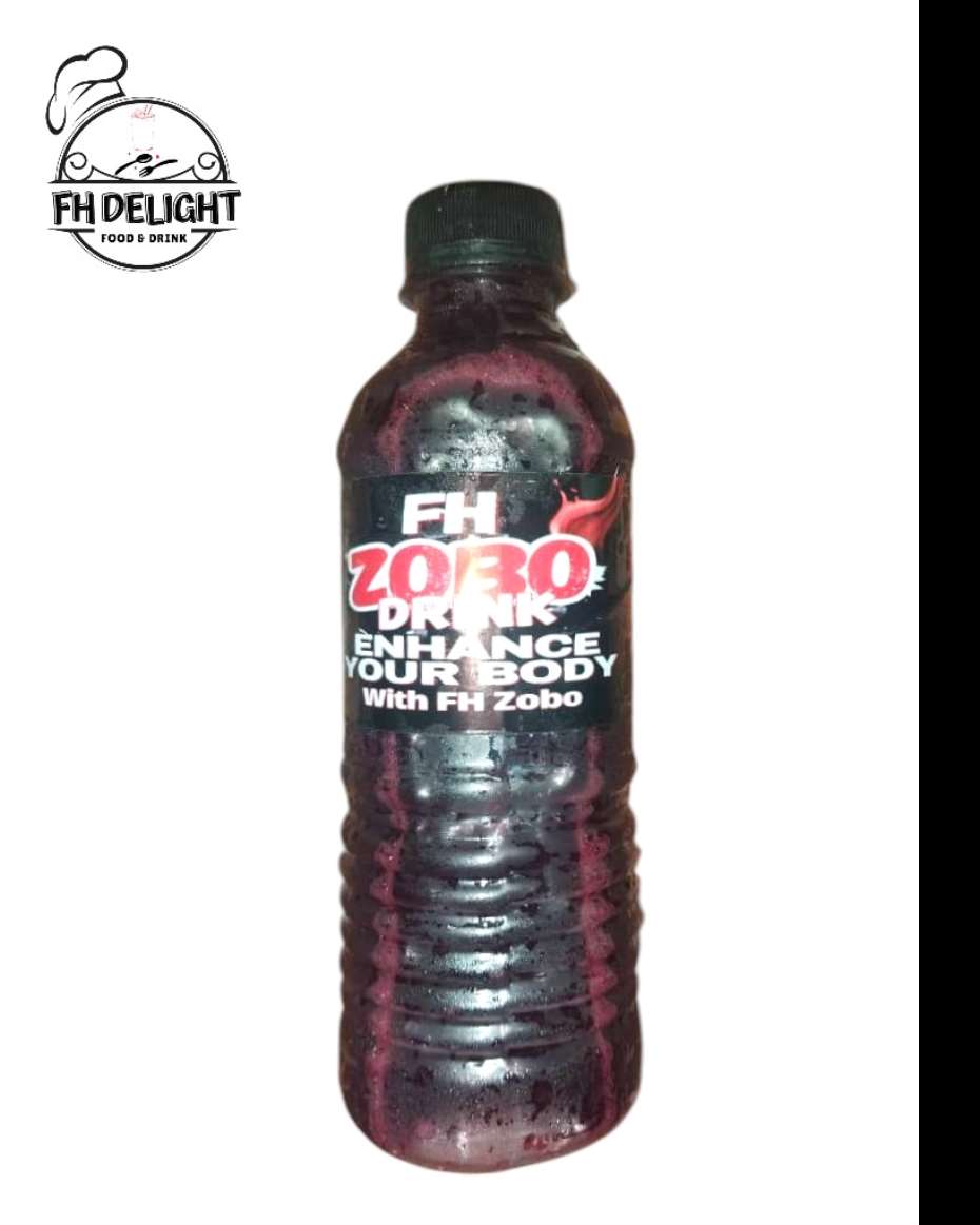 FH BANANA DELIGHT ZOBO 35CL