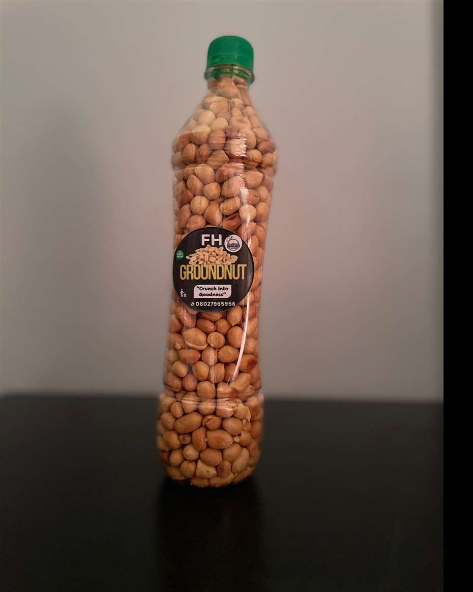 FH GROUNDNUT DELIGHT B/S