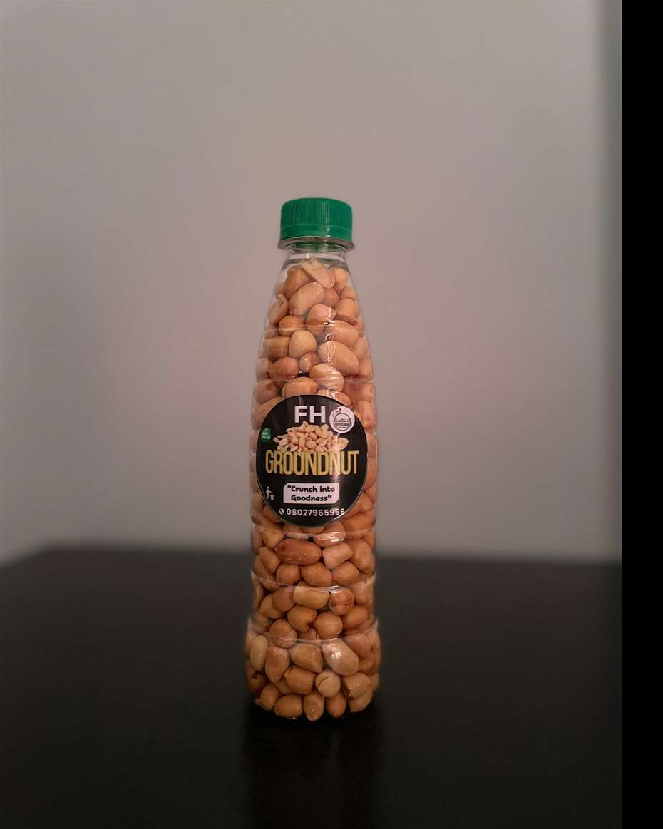 FH GROUNDNUT DELIGHT S/S
