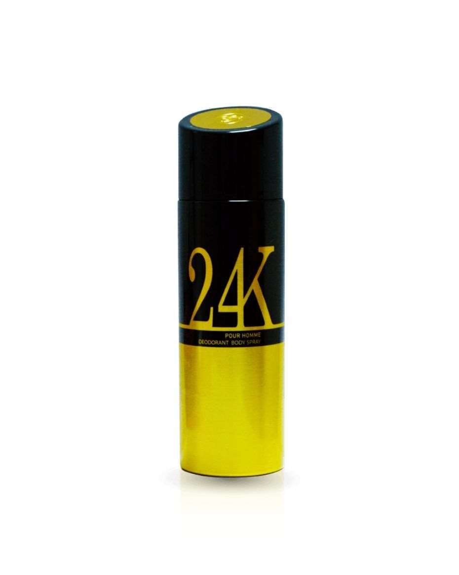 24K DEODORANT BODY SPRAY