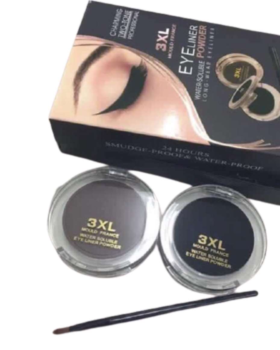 3XL EYELINER POWDER