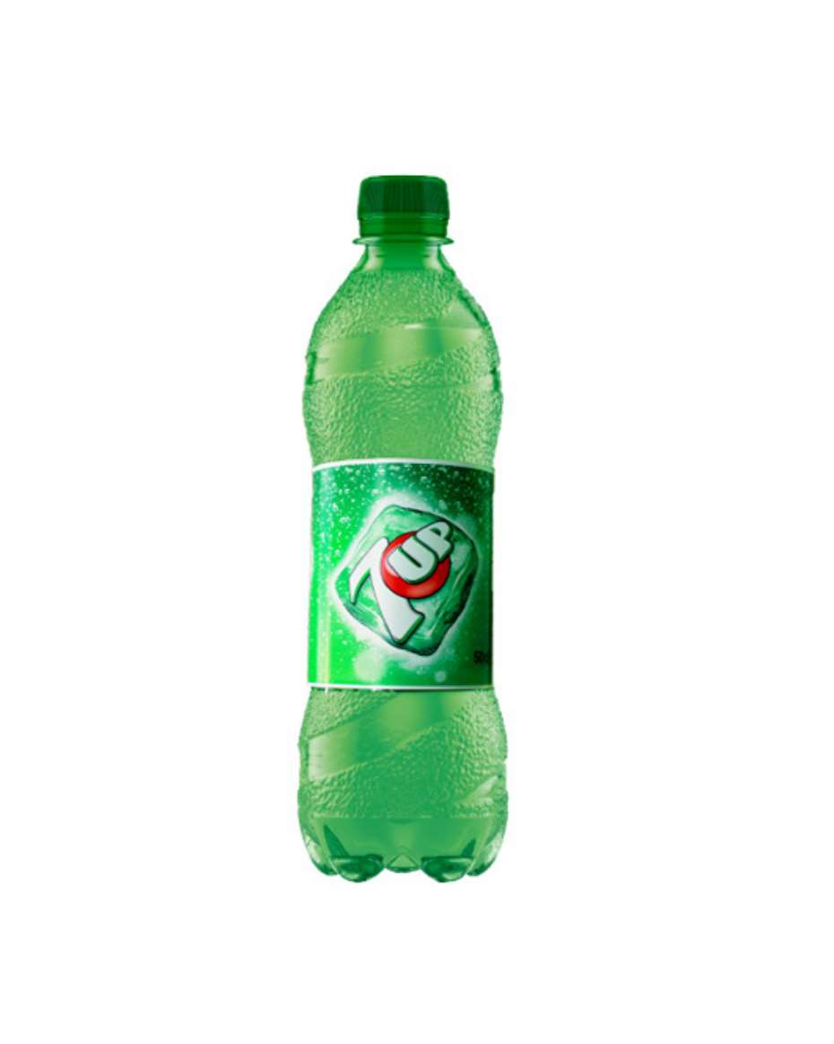 7UP PET 50CL/60CL