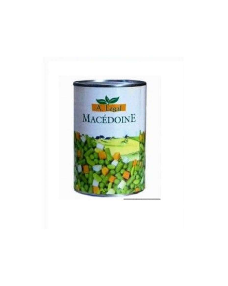 A LEGAL MACEDOINE 400G