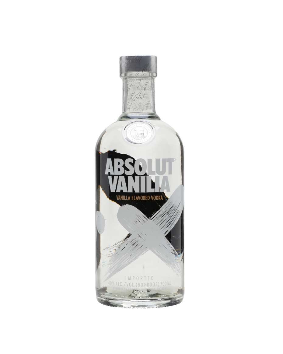 ABSOLUT VANILLA