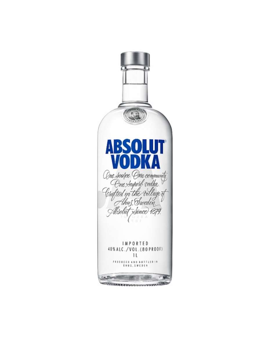 ABSOLUT VODKA IL