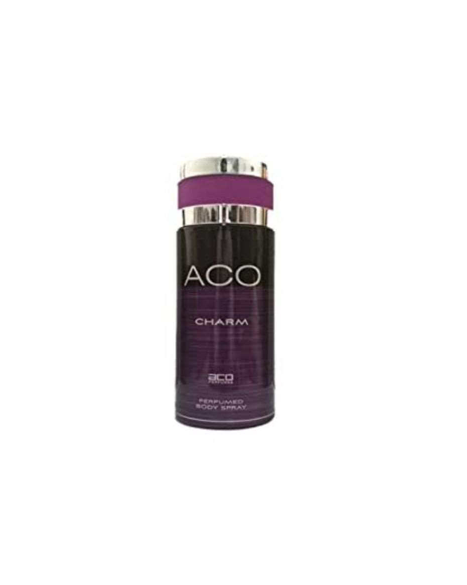 ACO CHARM BODY SPRAY