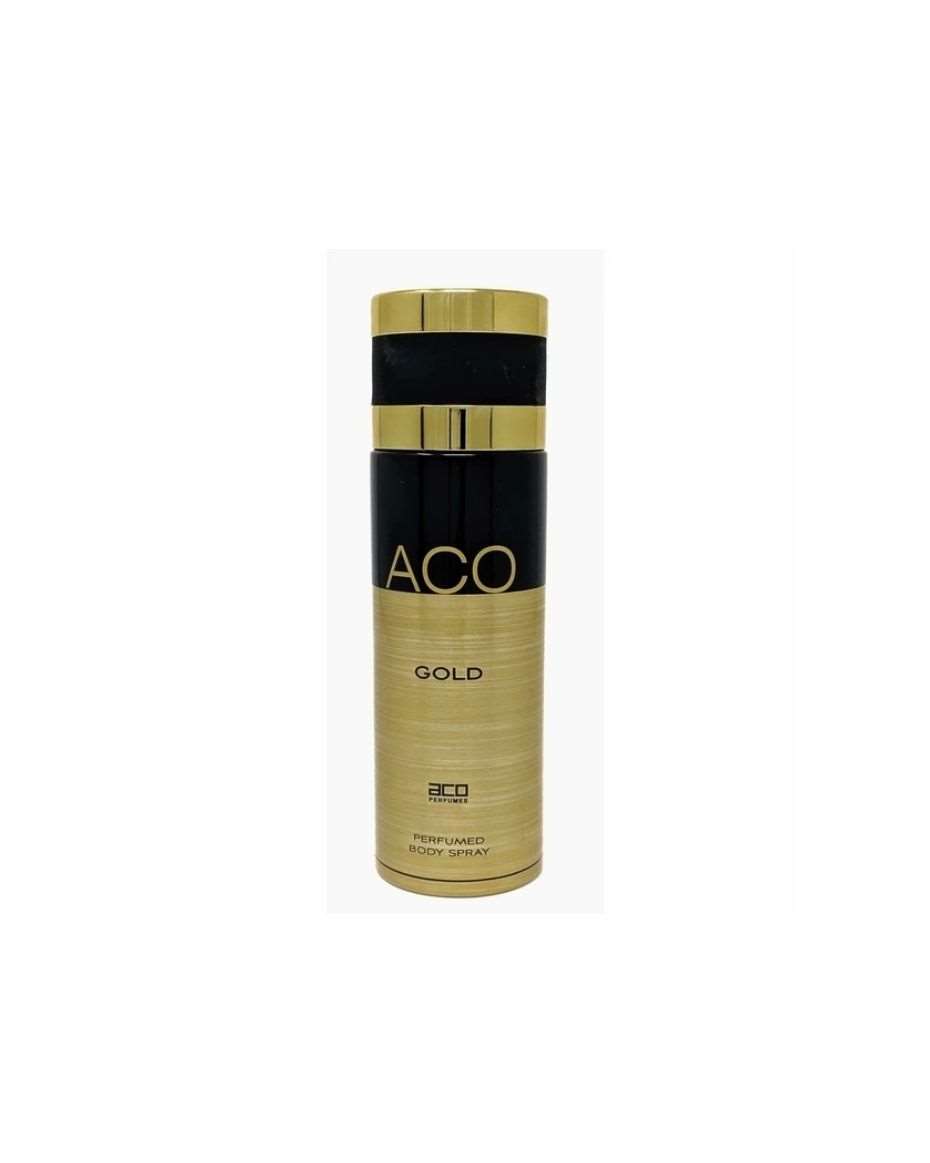 ACO GOLD BODY SPRAY