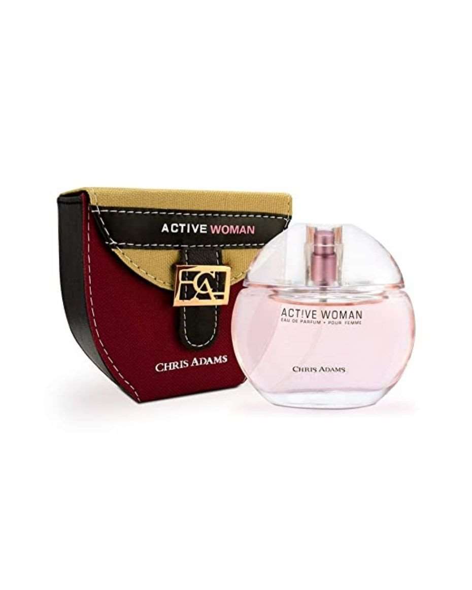 ACTIVE WOMAN PERFUME