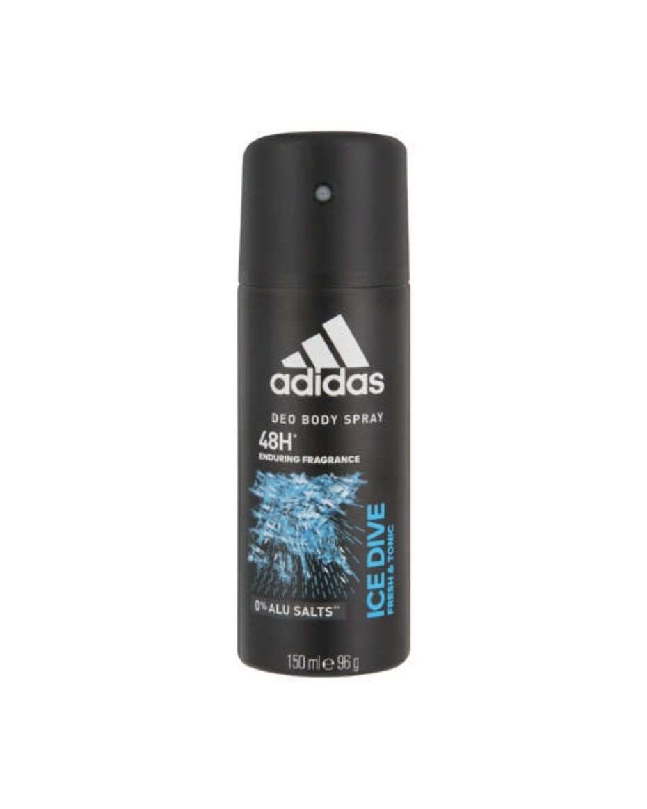 ADIDAS SPRAY 150ML ICE DIVE