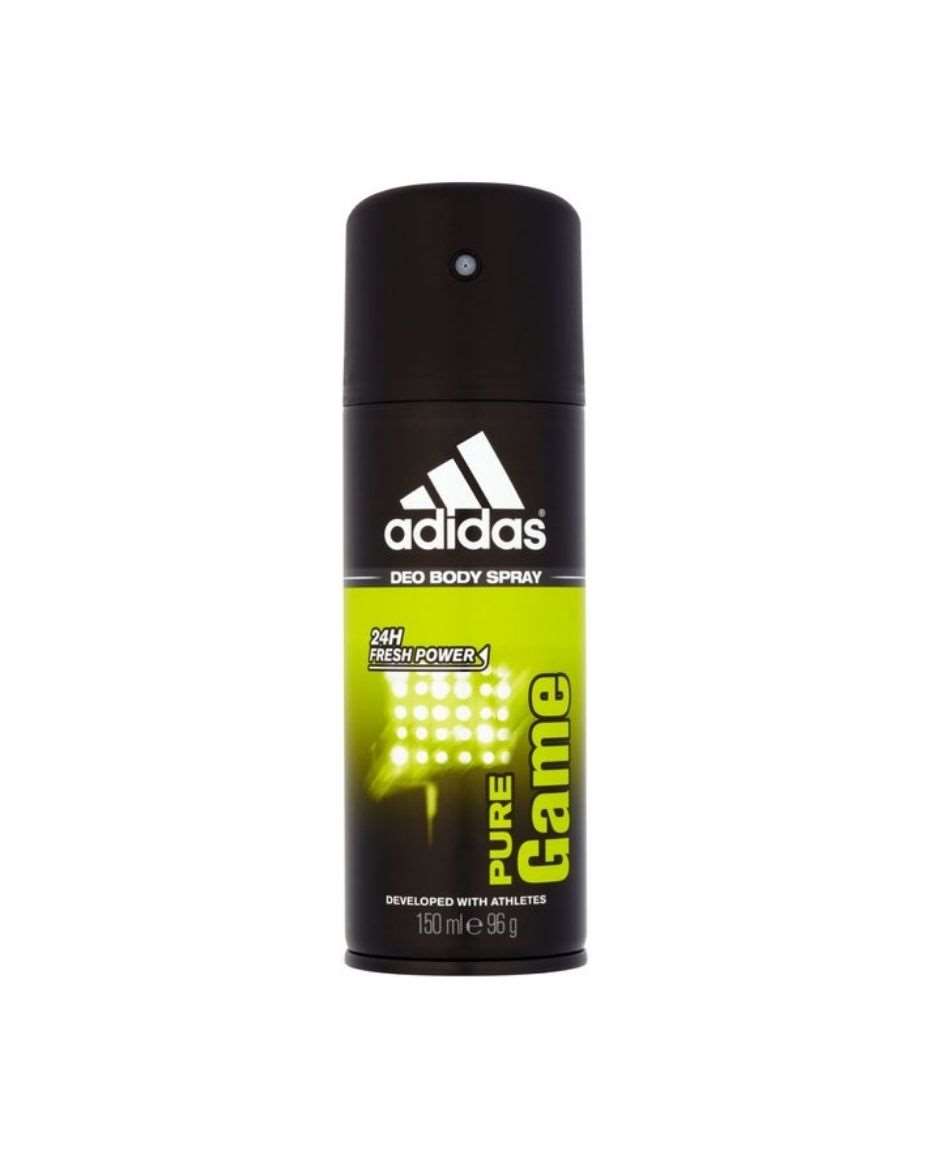 ADIDAS SPRAY 150ML PURE GAME