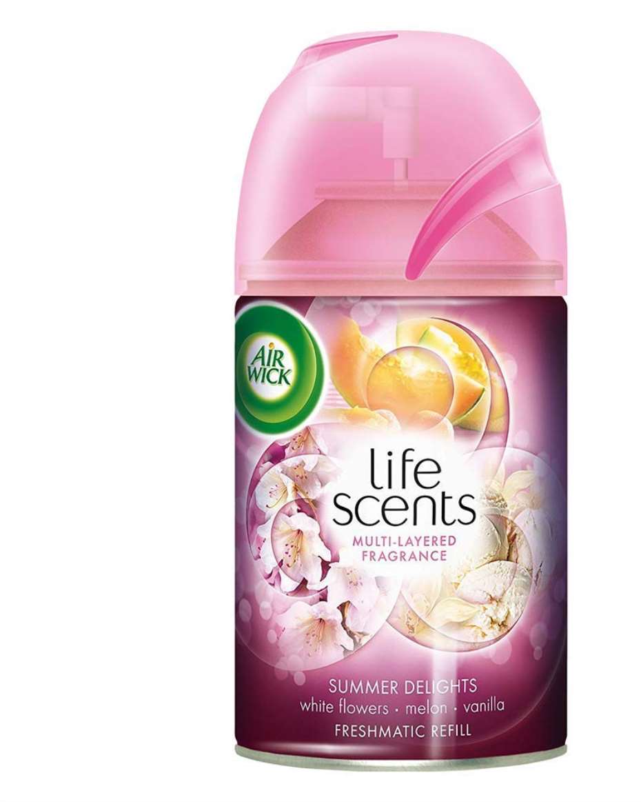 AIRWICK FRESHMATIC LIFE SCENTS MULTI LAYERED FRAGRANCE