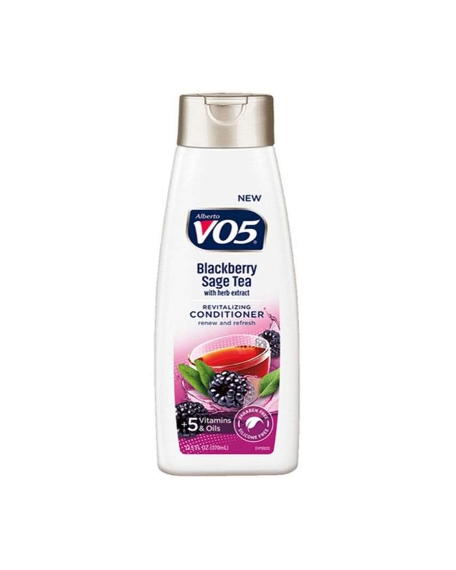 ALBERTO VO5 CONDITIONER BLACKBERRY SAGE TEA