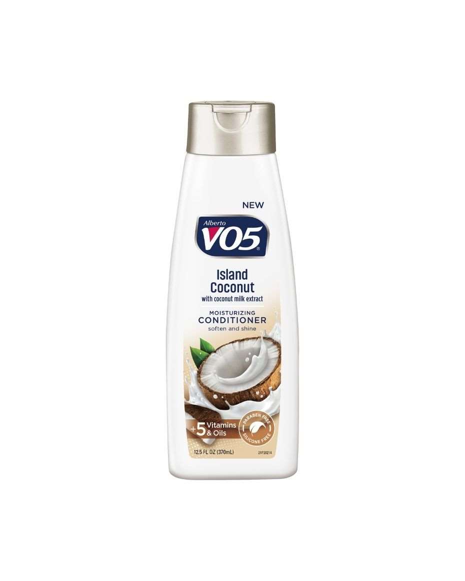 ALBERTO VO5 CONDITIONER ISLAND COCONUT