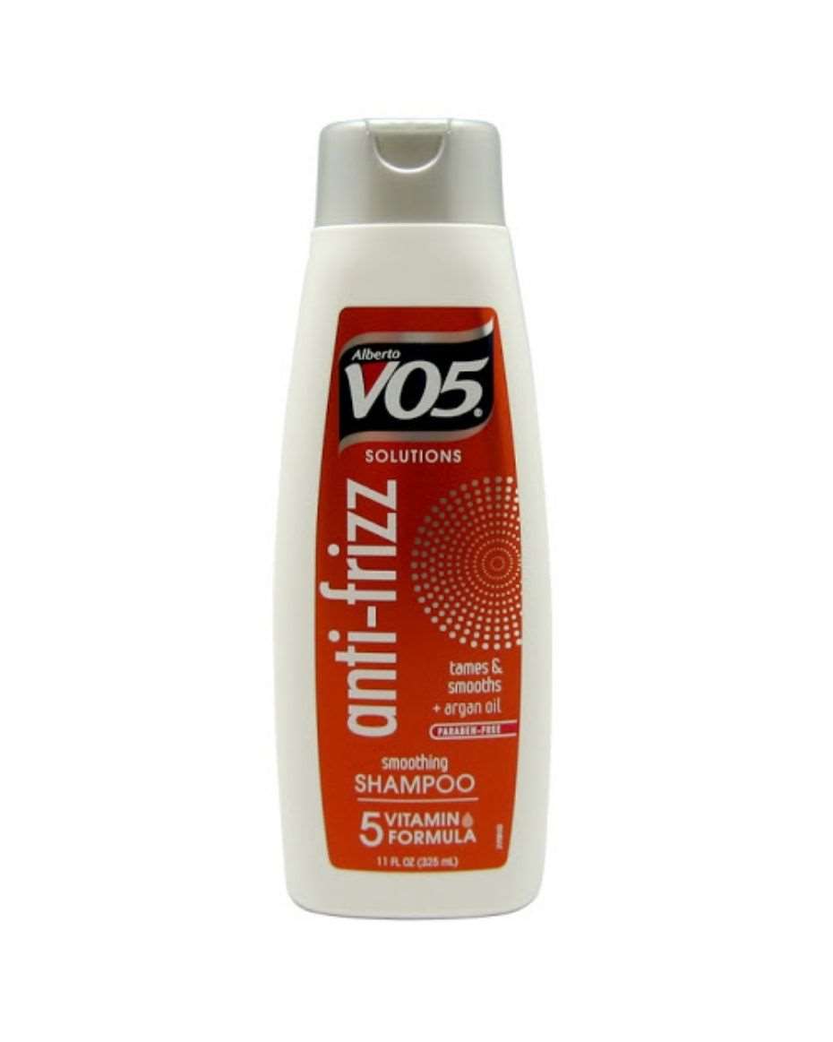 ALBERTO VO5 SHAMPOO ANTI-FRIZZ SOLUTION