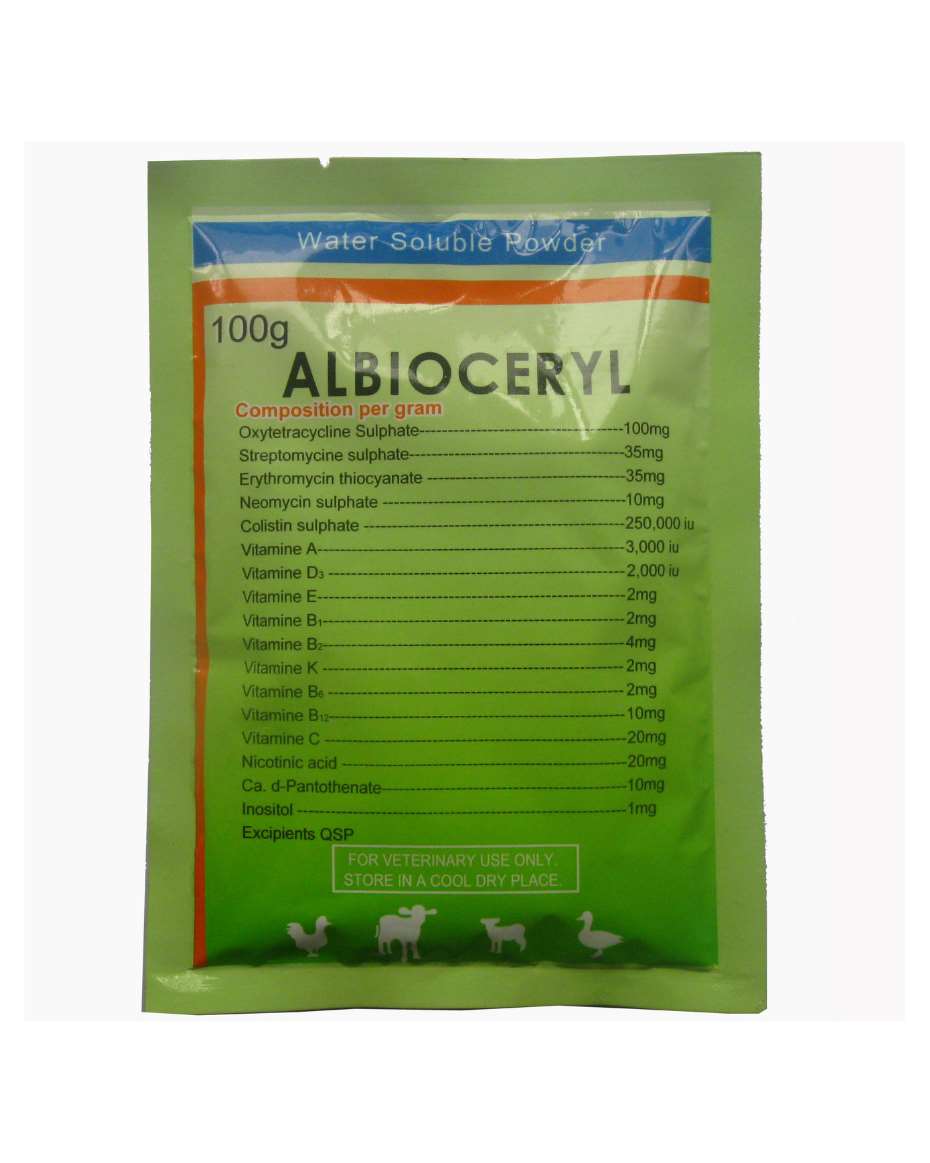 ALBIOCERYL 100G