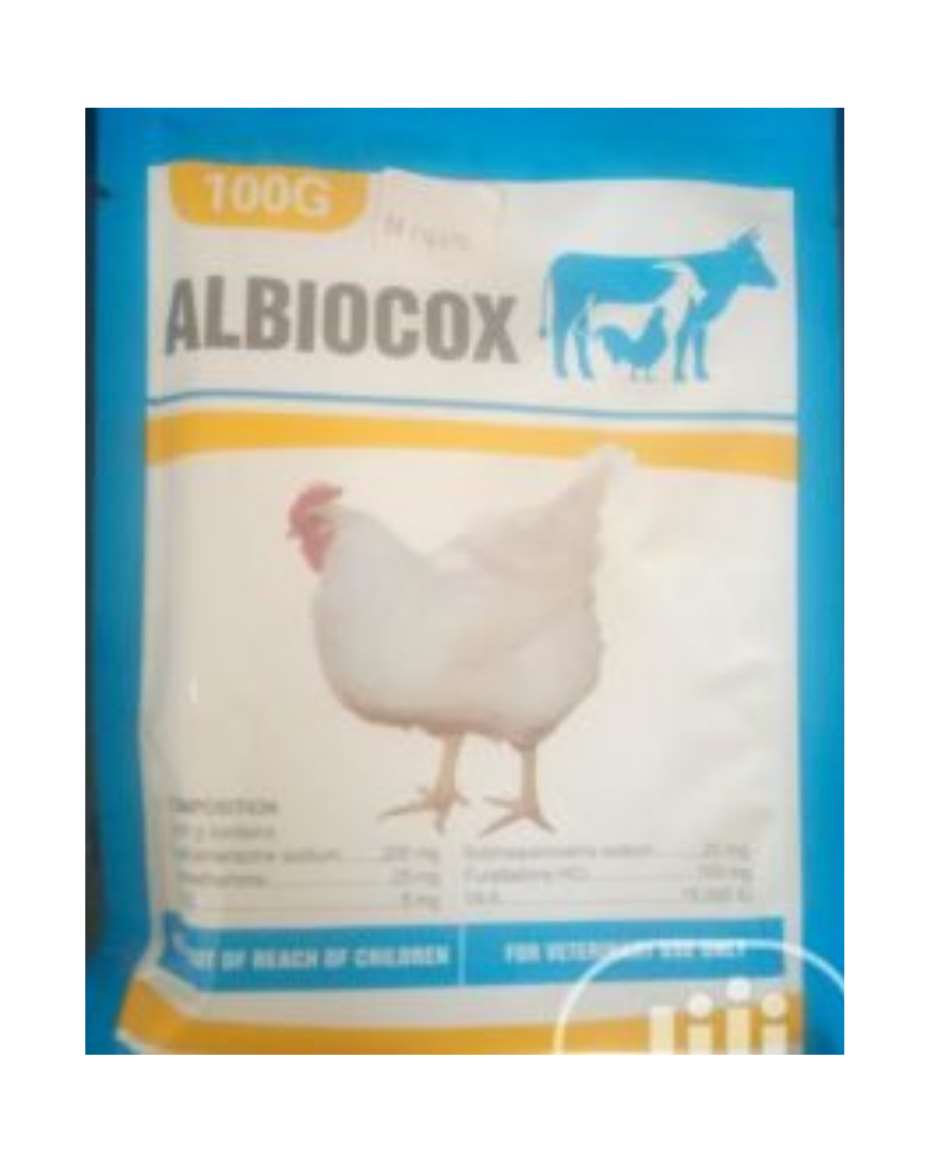 ALBIOCOX 100G