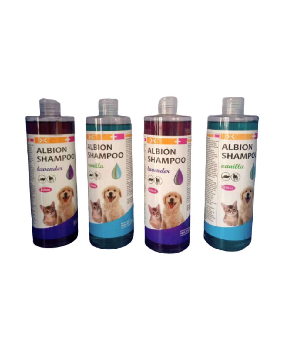 ALBION SHAMPOO 500ML