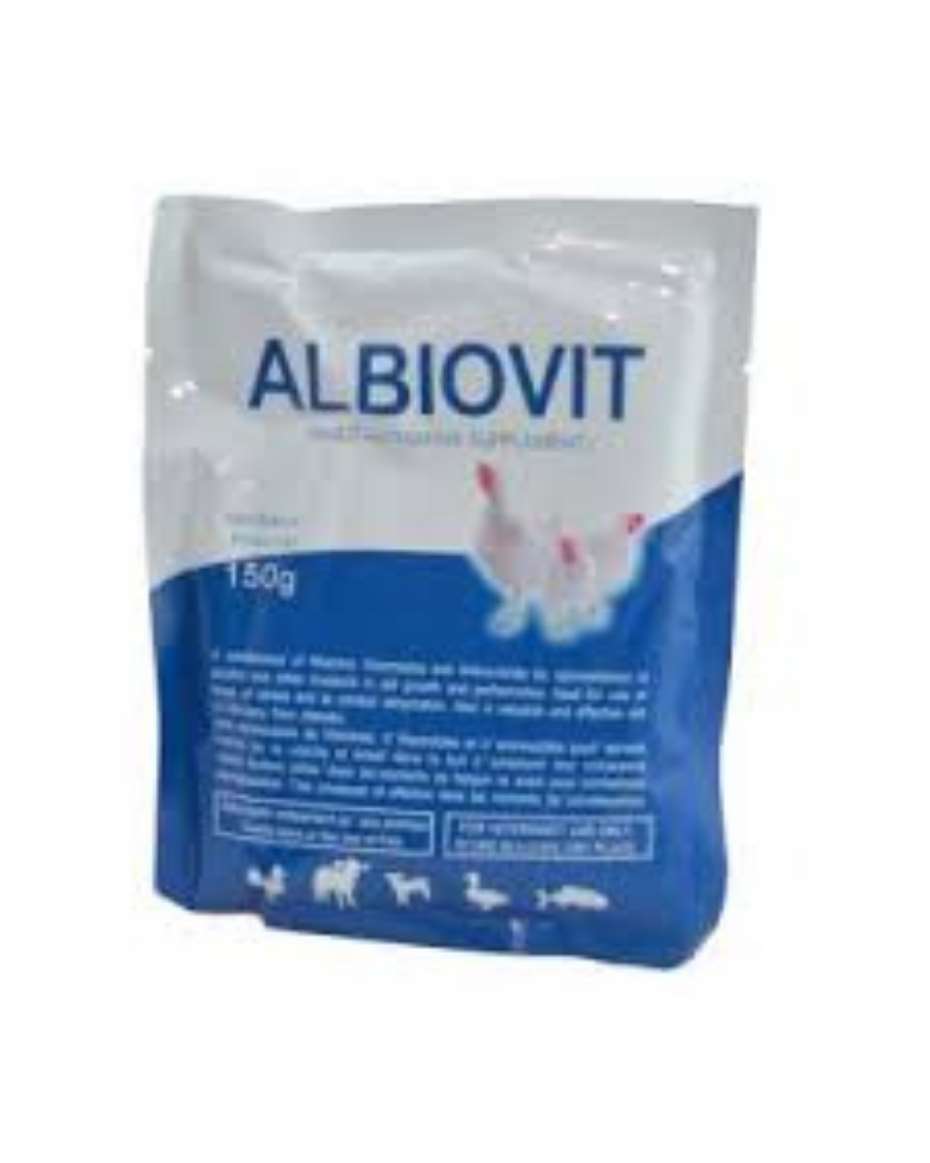 ALBIOVIT SAT 150G