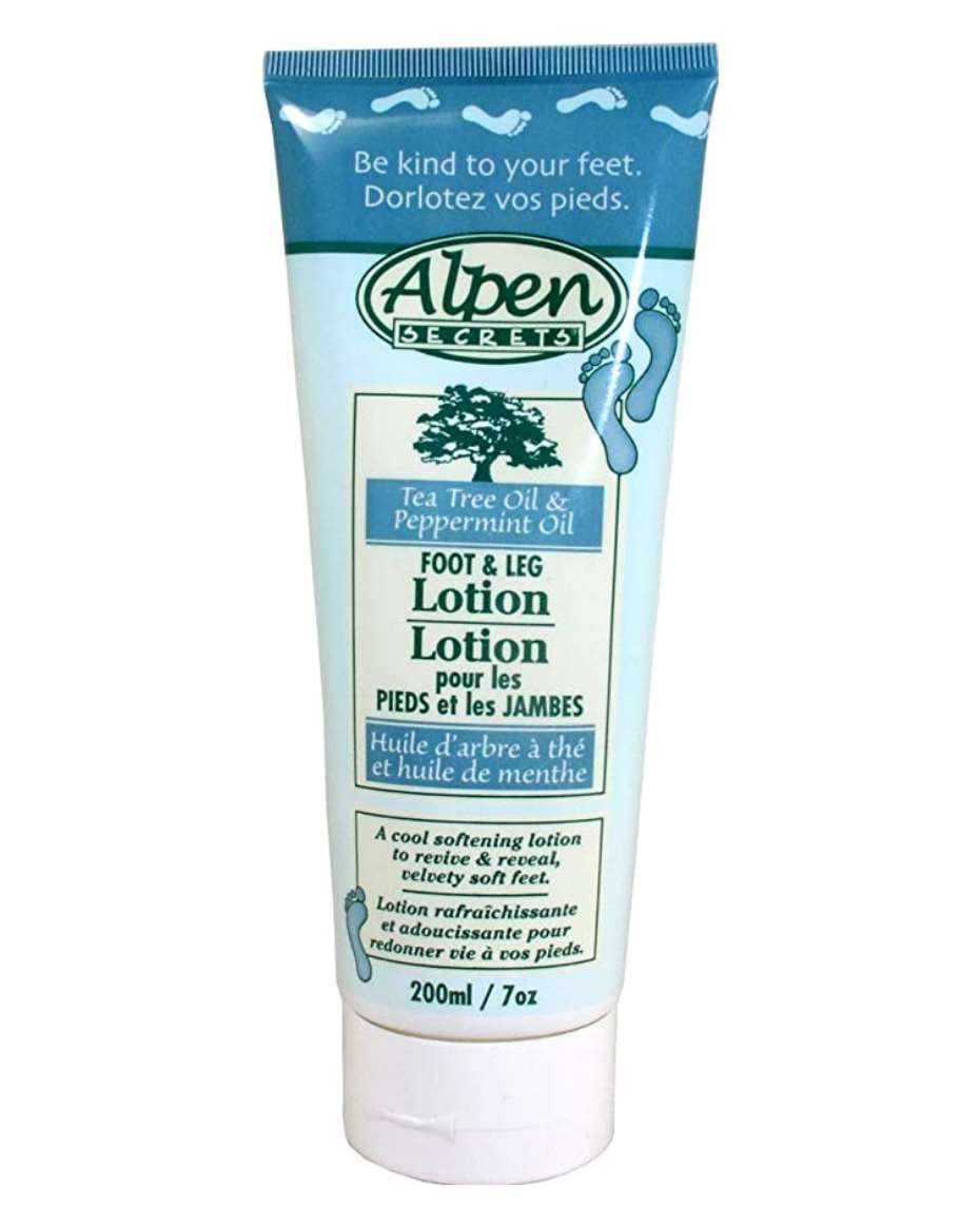 ALPEN FOOT $ LEG LOTION