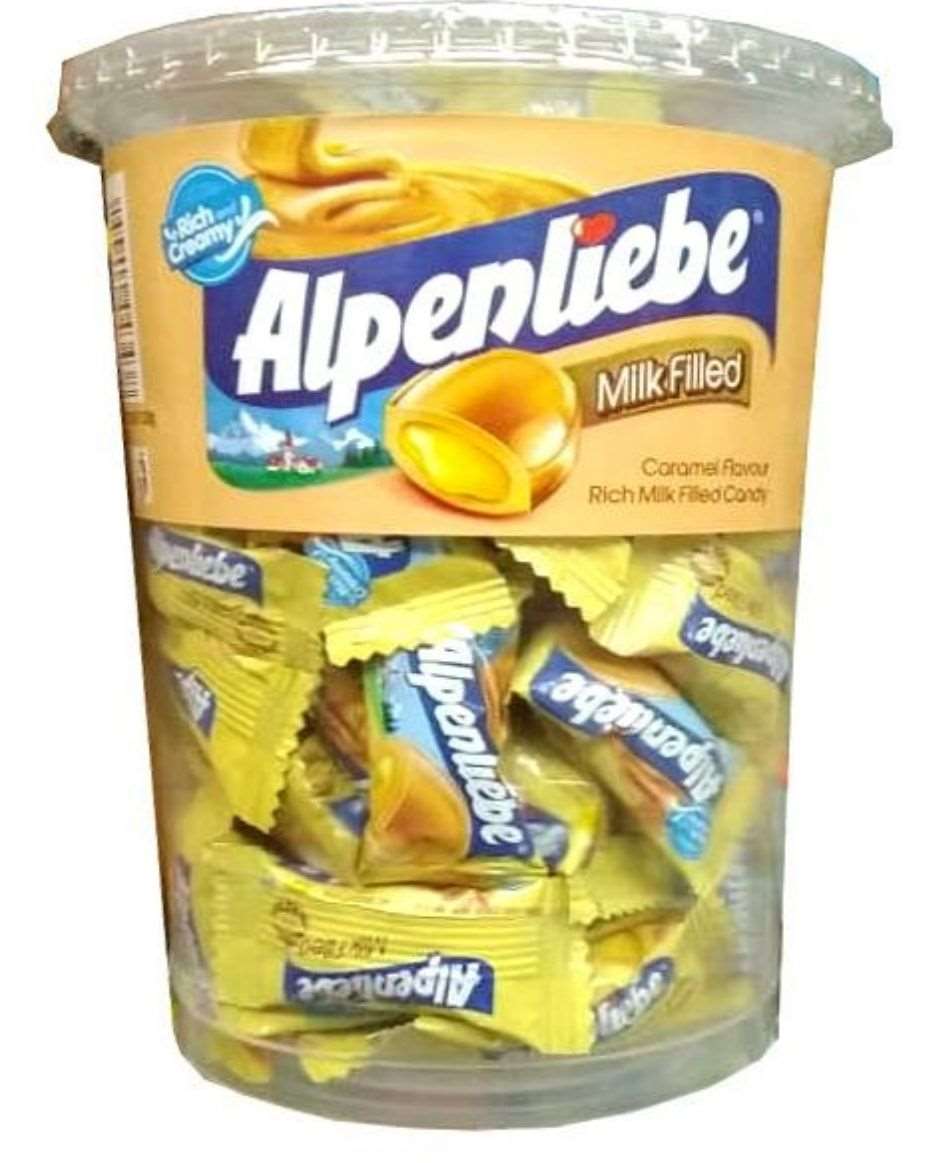 ALPENLIEBE SWEET PACK X80