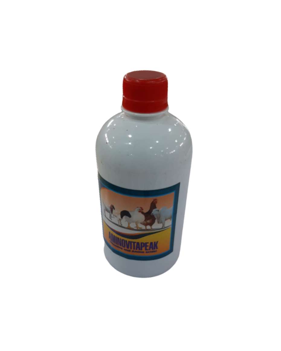 AMINOVITAPEAK 500ML