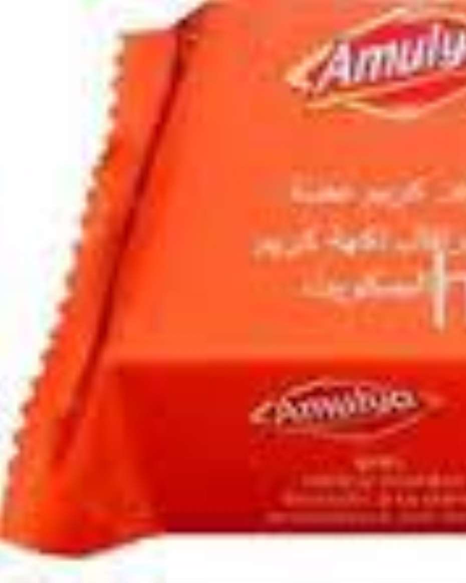 AMULYA BIG CREAM BITE ORANGE BISC