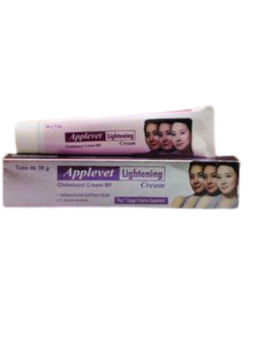 APPLEVET TUBE