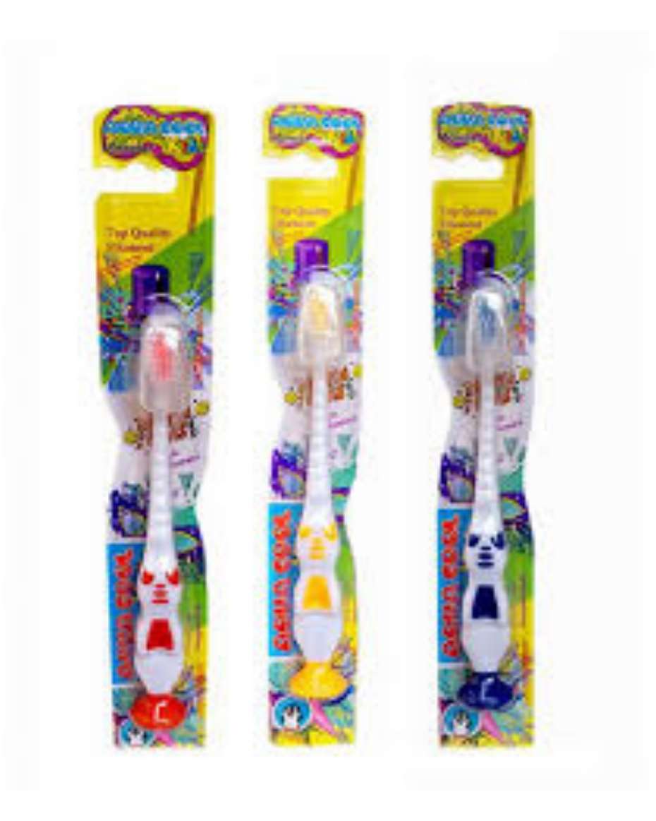 AQUA COOL KID TOOTH BRUSH