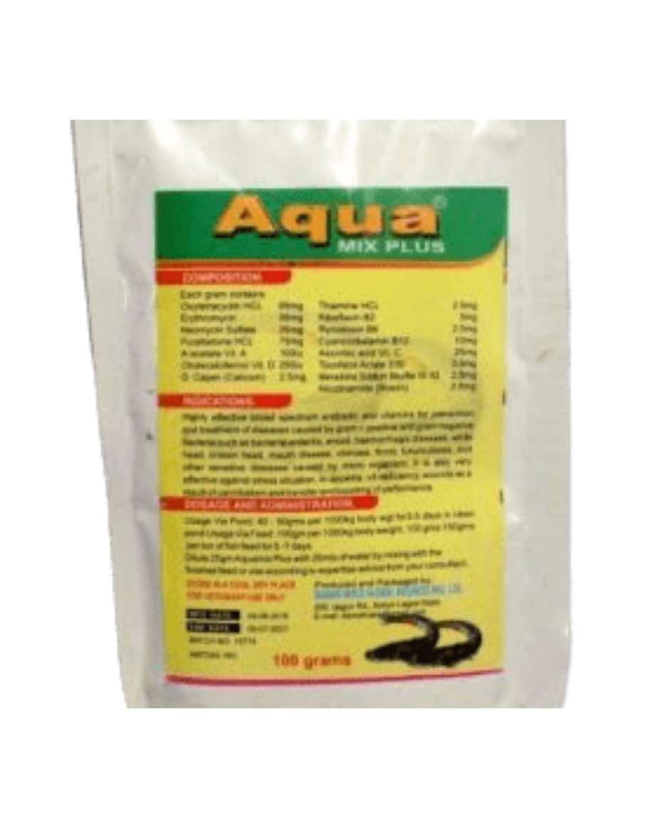 AQUA MIX PLUS