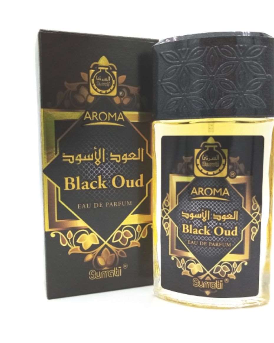 AROMA BLACK OUD PERF