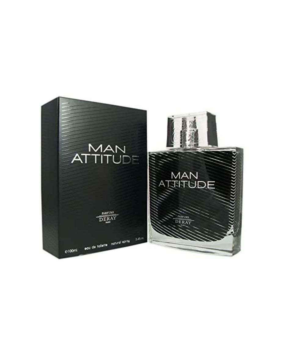 Man 2025 attitude cologne