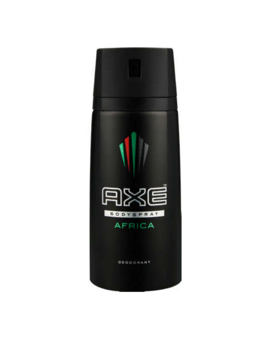 AXE BODY SPRAY AFRICA 150ML