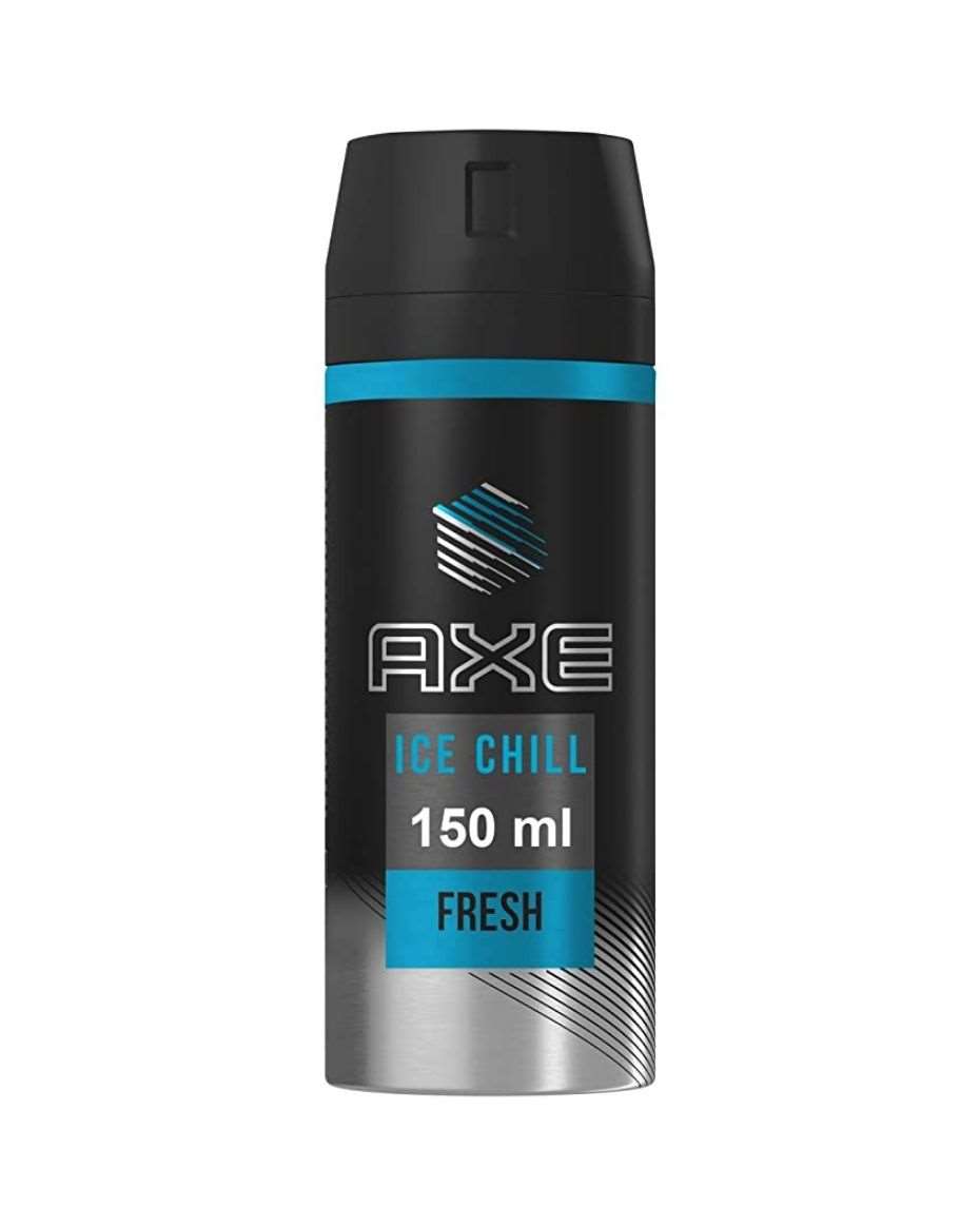 AXE BODY SPRAY ICE CHILL 150ML