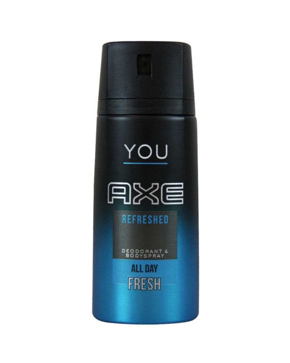 AXE BODY SPRAY REFRESHED 150ML