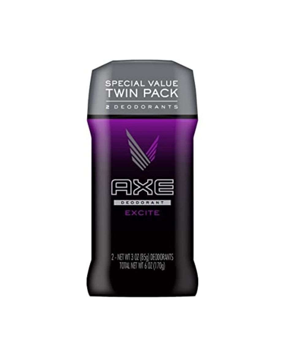 AXE DEODORANT EXCITE 85G