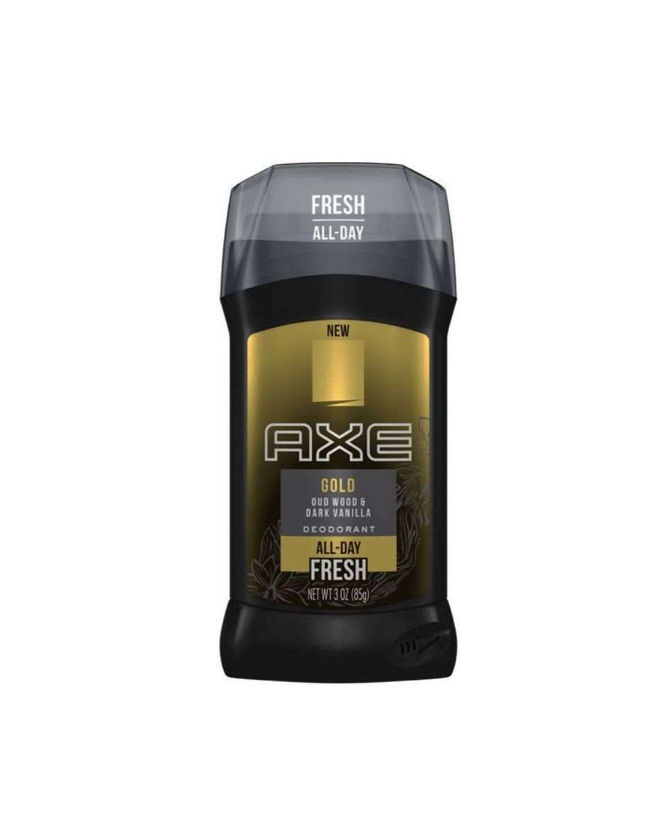 AXE DEODORANT GOLD FRESH 85G