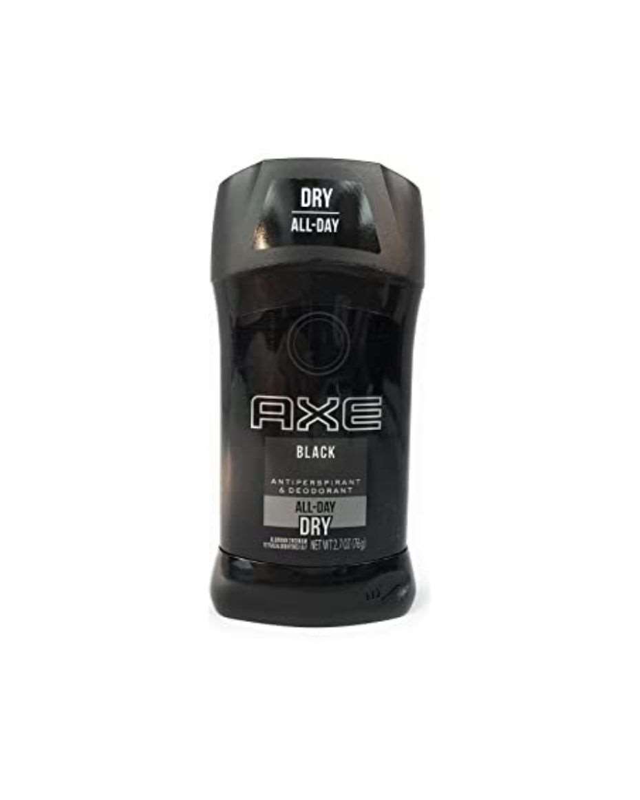 AXE DRY STICK BLACK ROLL ON