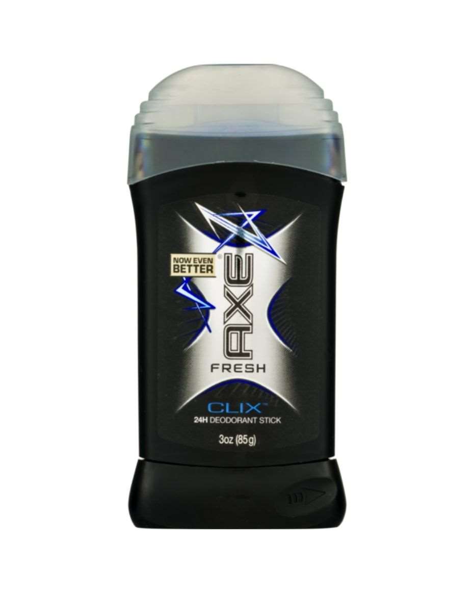 AXE FRESH 24H DEODORANT STICK (CLIX)