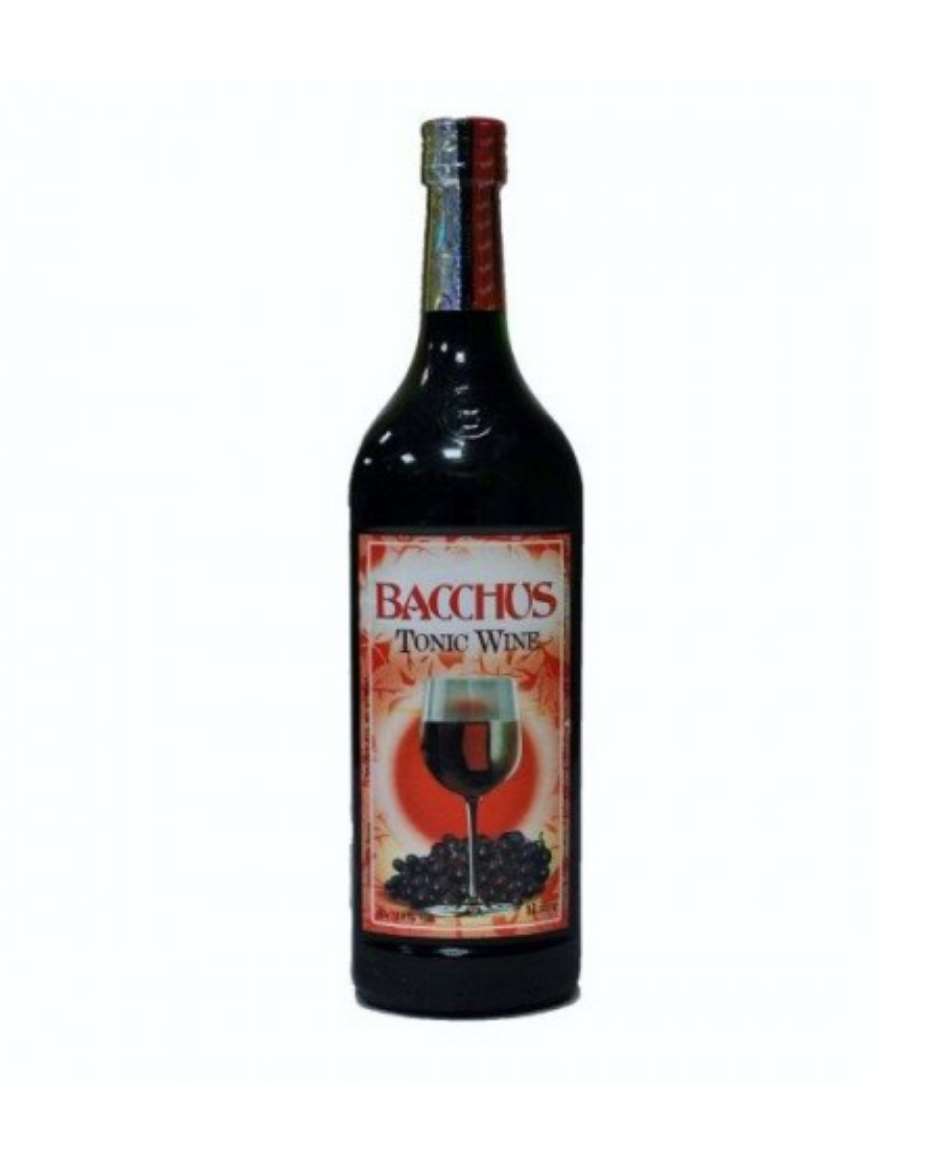 BACCHUS WINE 1LTR