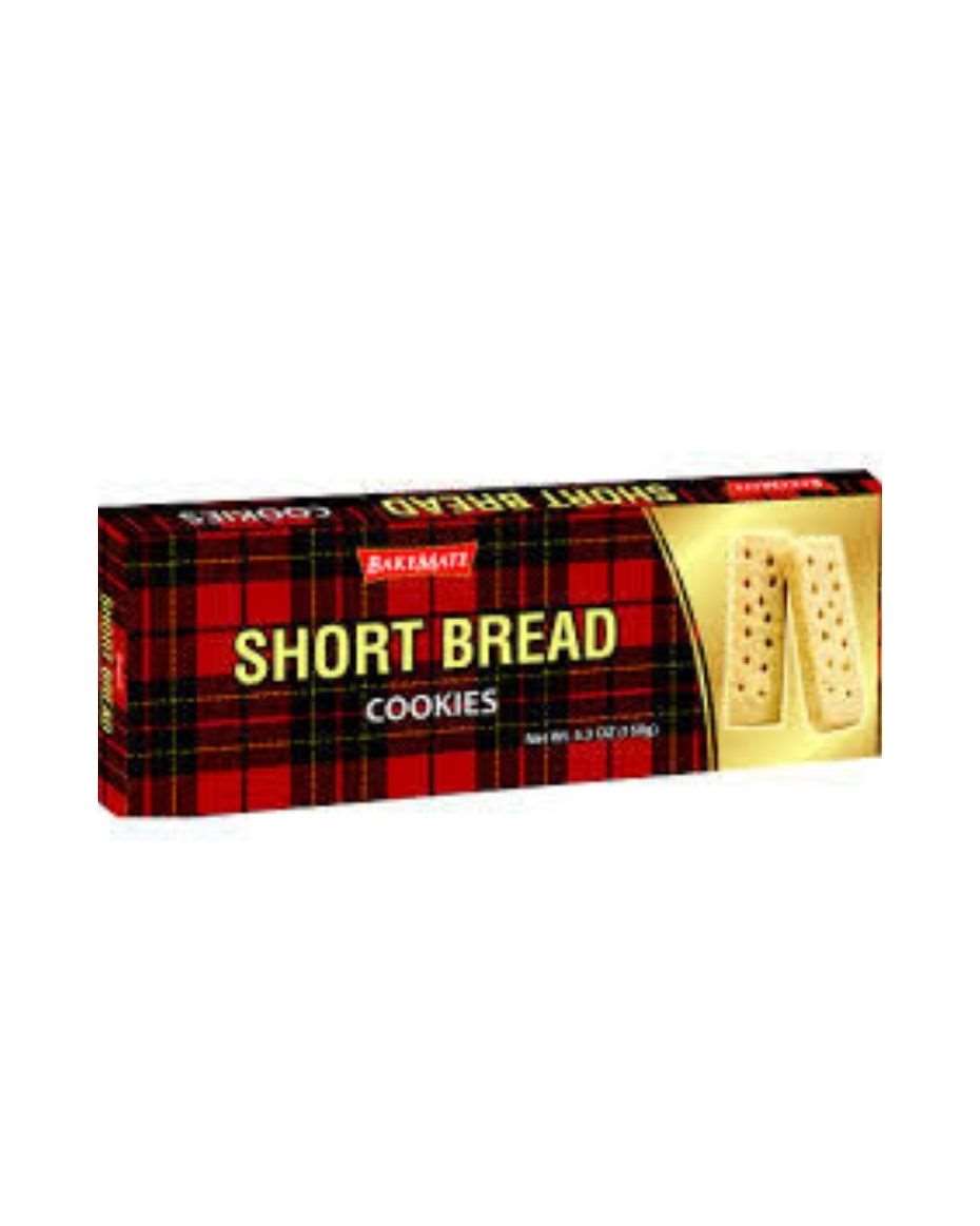 BAKE MATE SHORTBREAD 150G