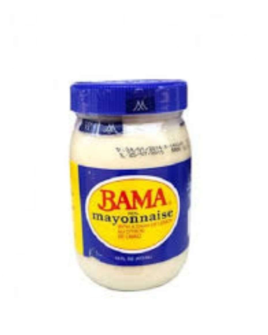 BAMA MAYONAISE 385ML/473ML