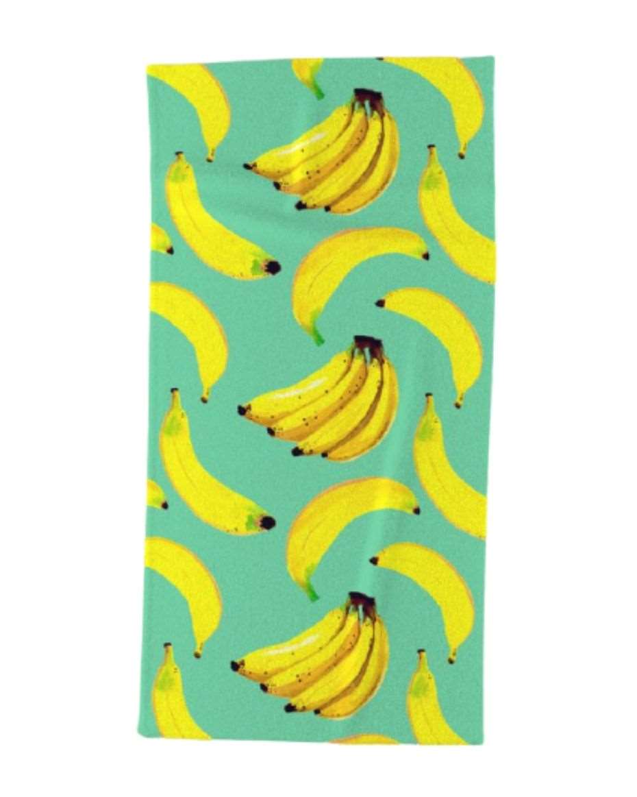 BANANA TOWEL