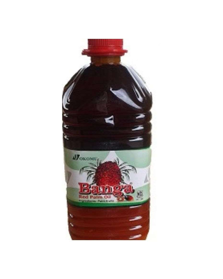 BANGA PALM OIL 4L