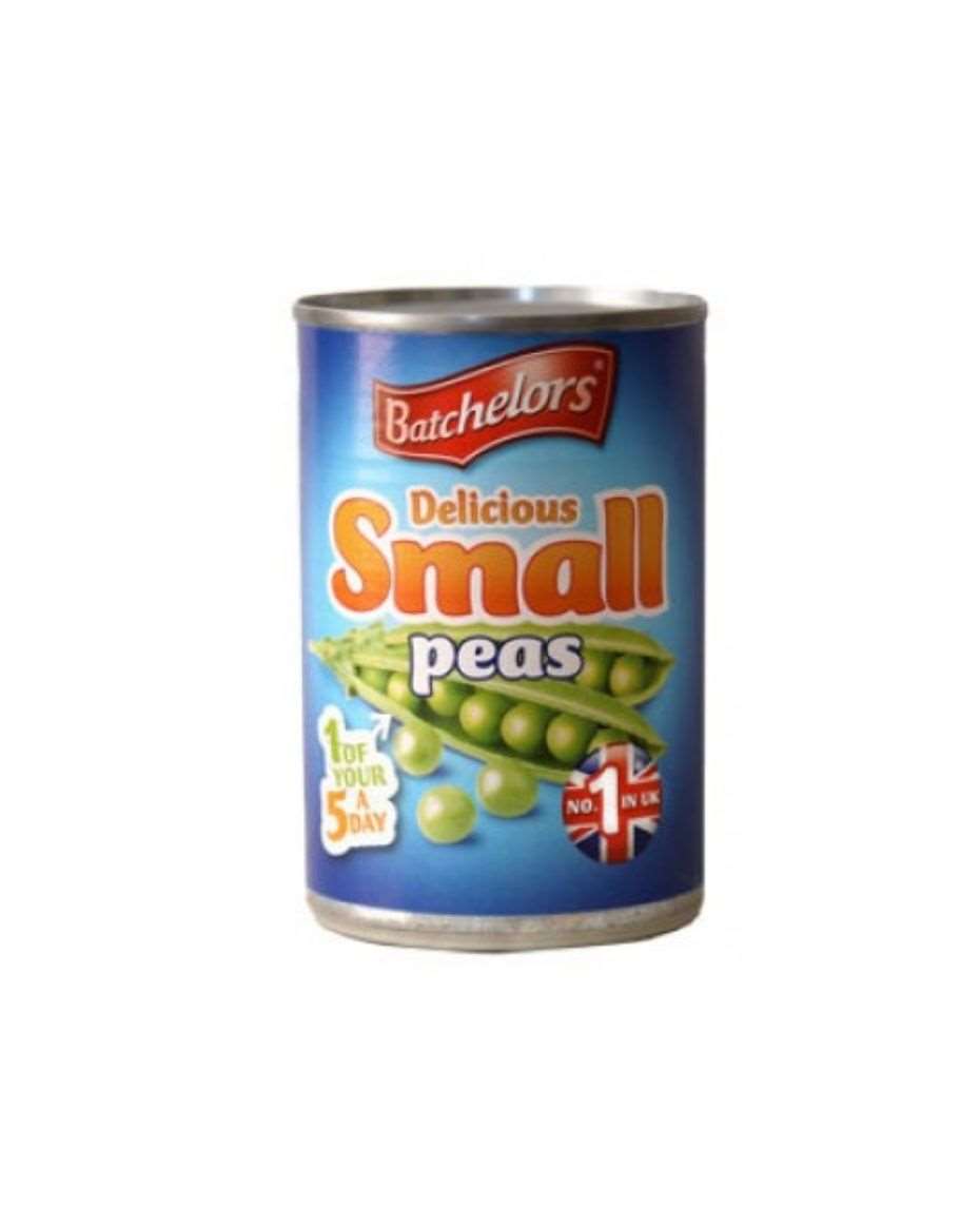 BATCHELORS DELICIOUS SMALL PEAS 190G