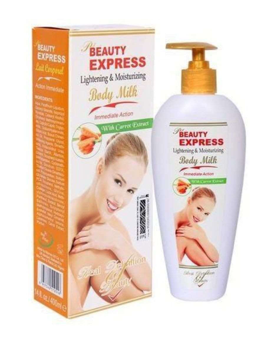 BEAUTY EXPRESS LOTION 400ML