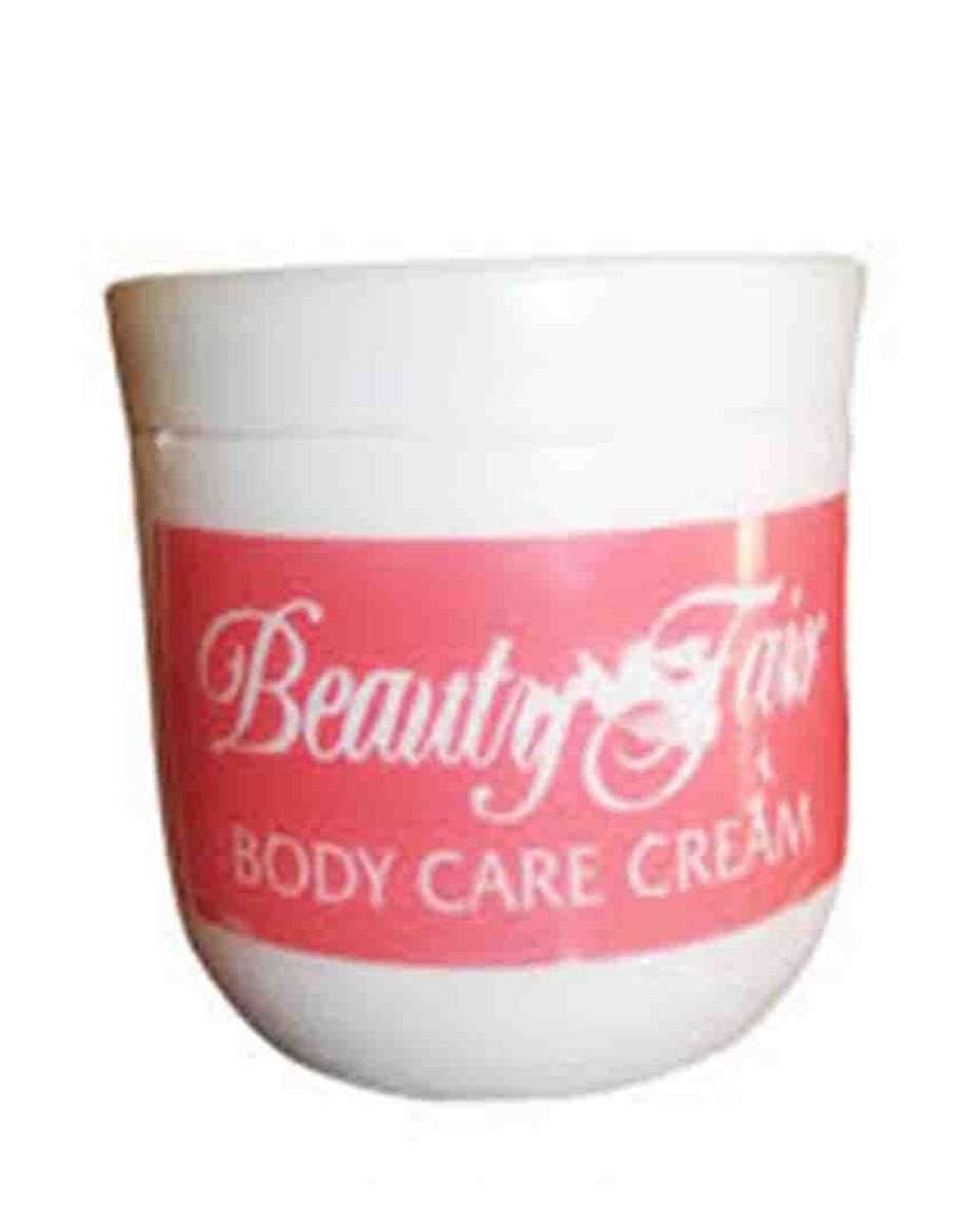 BEAUTY FAIR BODY CARE CREAM CUP (WHITE) OLD 425G