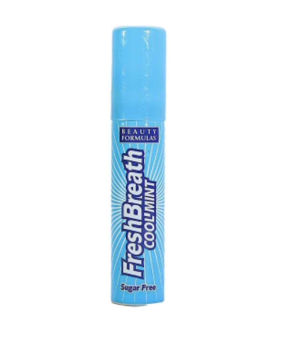 BEAUTY FORMULAS FRESHBREATH COOL MINT