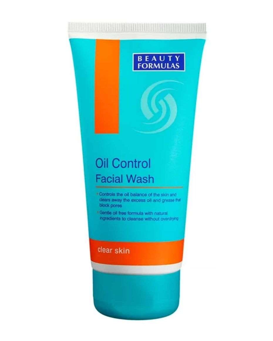 BEAUTY FORMULAS OIL CONTROL FACIAL WASH