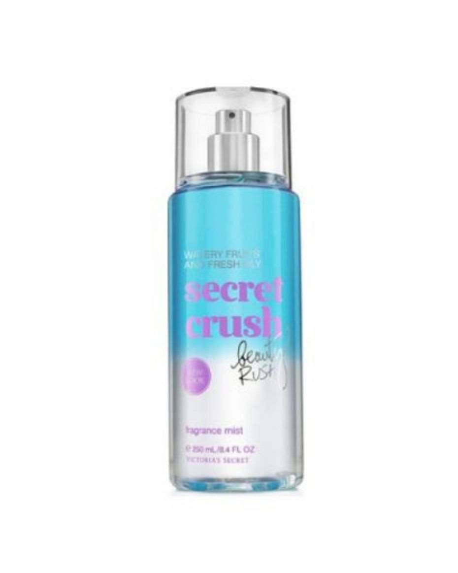 BEAUTY RUSH SPRAY SECRET CRUSH BODY MIST