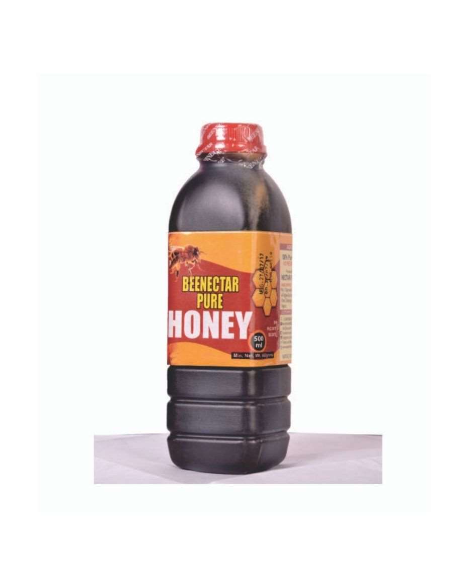 BEENECTAR PURE HONEY 1LT